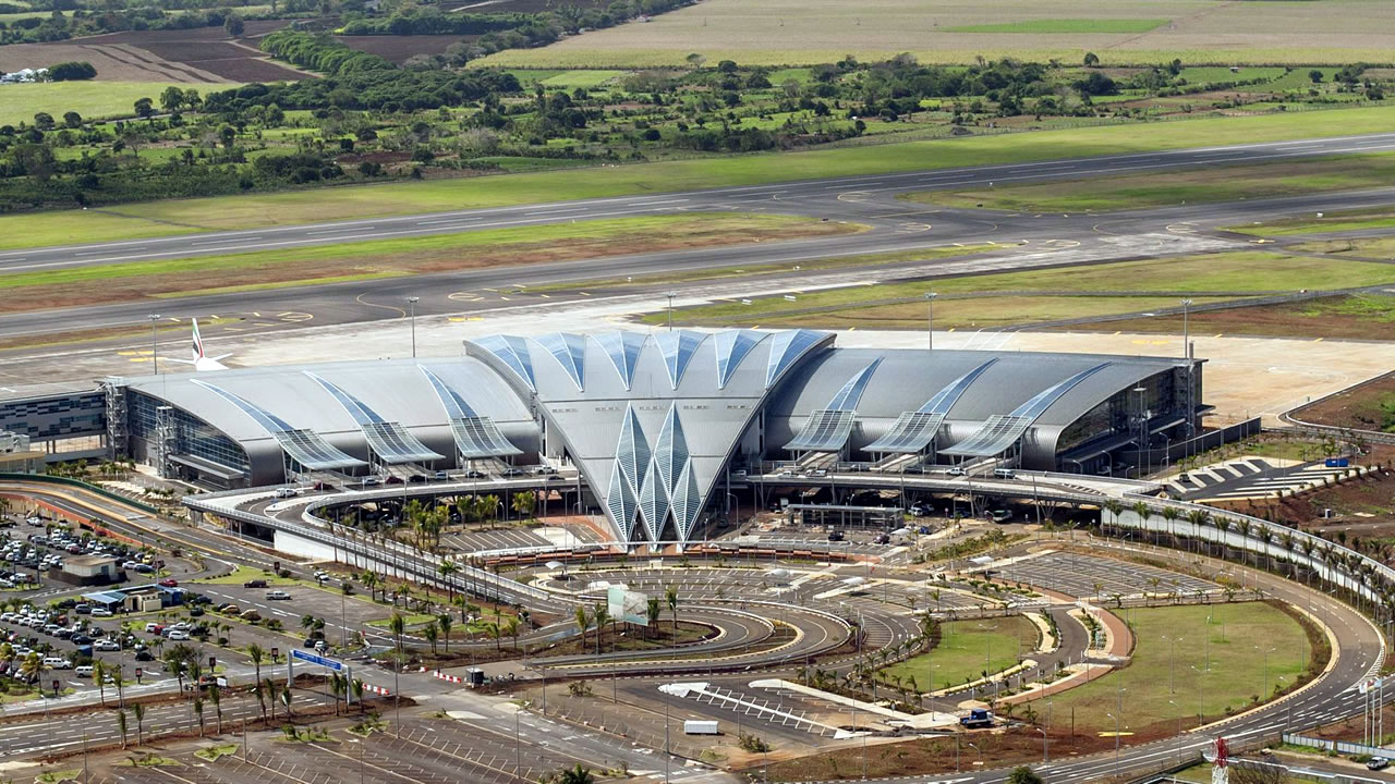 MAURITIUS NEW INTERNATIONAL AIRPORT