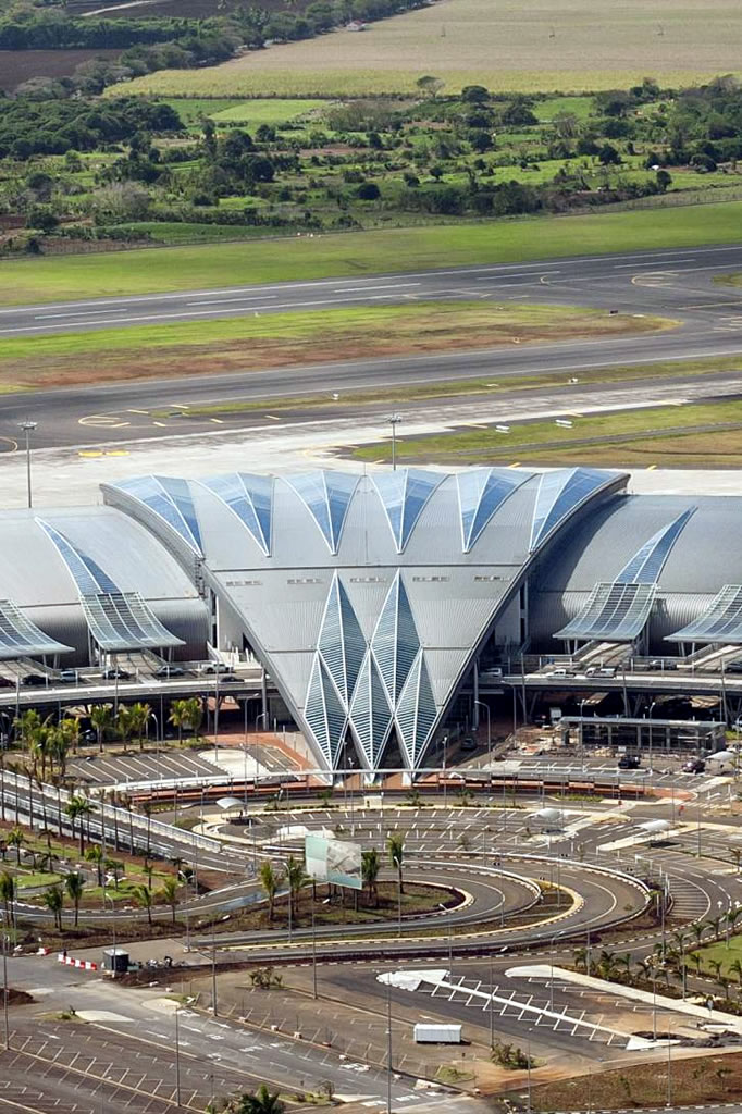 MAURITIUS NEW INTERNATIONAL AIRPORT