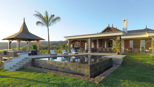 VILLAS VALRICHE - MAURITIUS